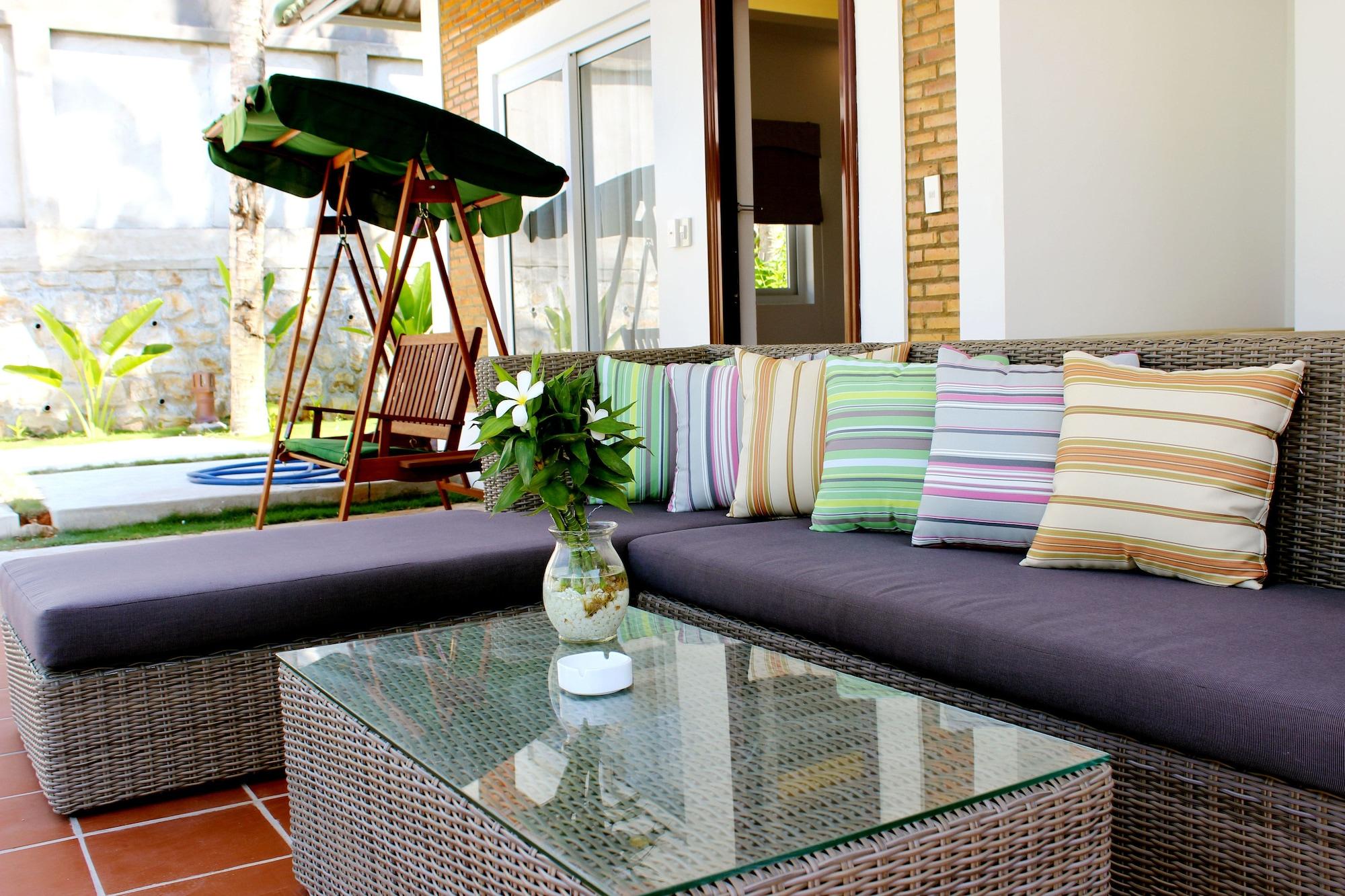 Famiana Green Villa Phu Quoc Exteriér fotografie