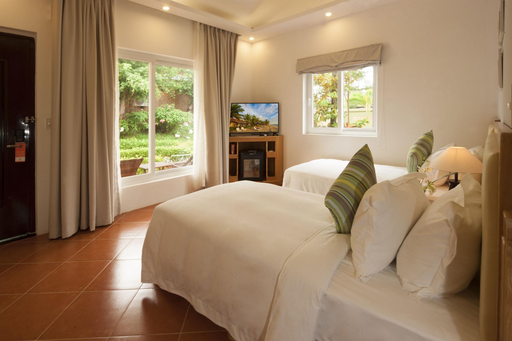 Famiana Green Villa Phu Quoc Exteriér fotografie