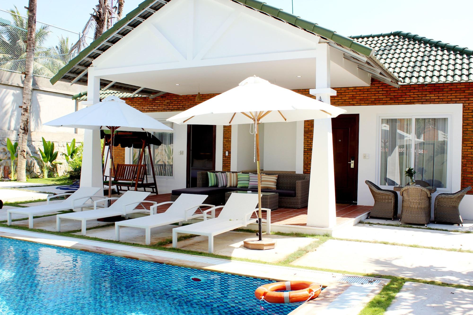 Famiana Green Villa Phu Quoc Exteriér fotografie