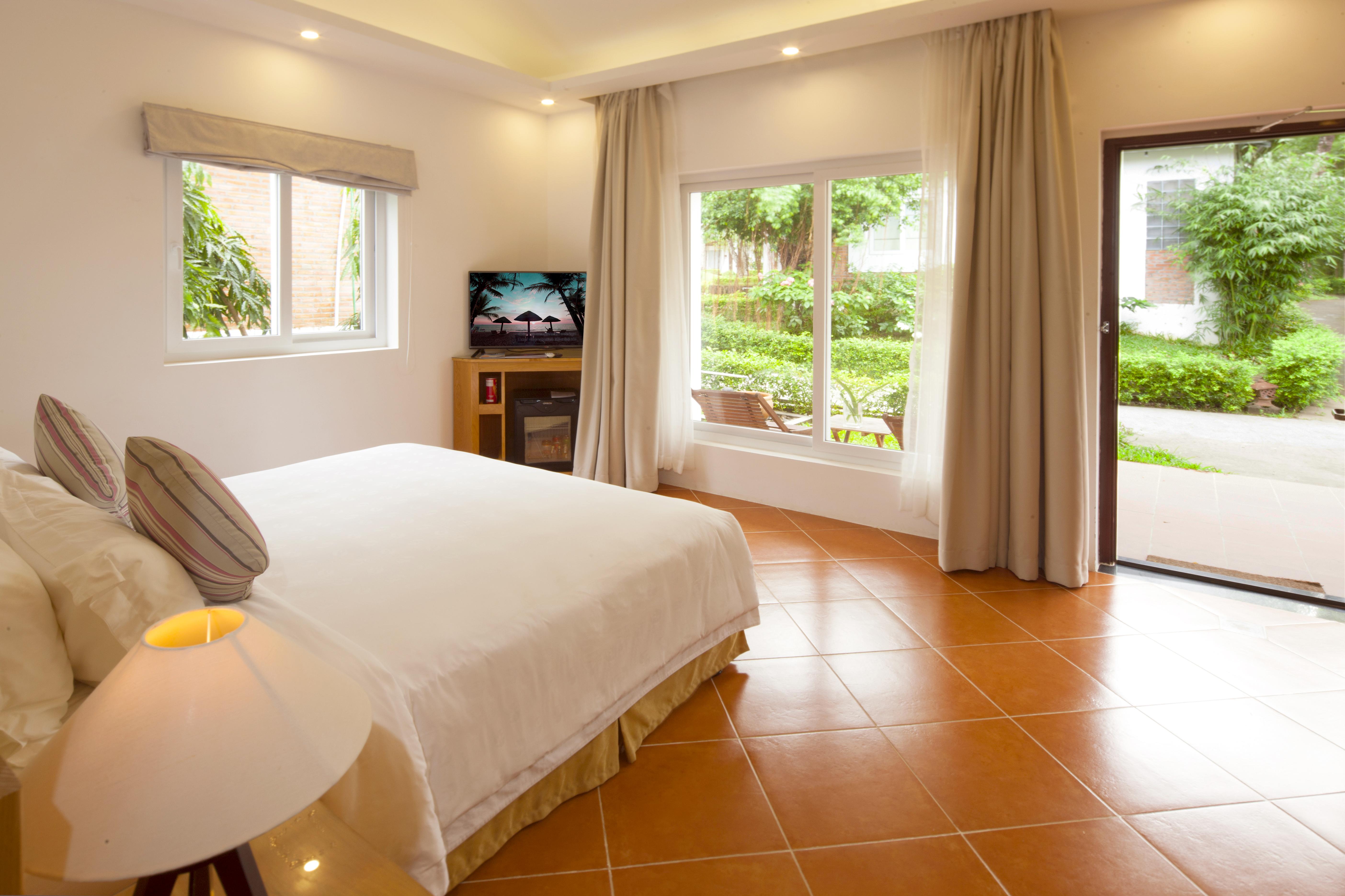 Famiana Green Villa Phu Quoc Exteriér fotografie