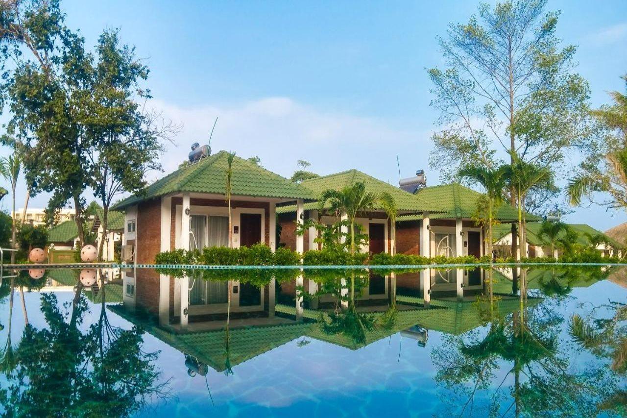 Famiana Green Villa Phu Quoc Exteriér fotografie