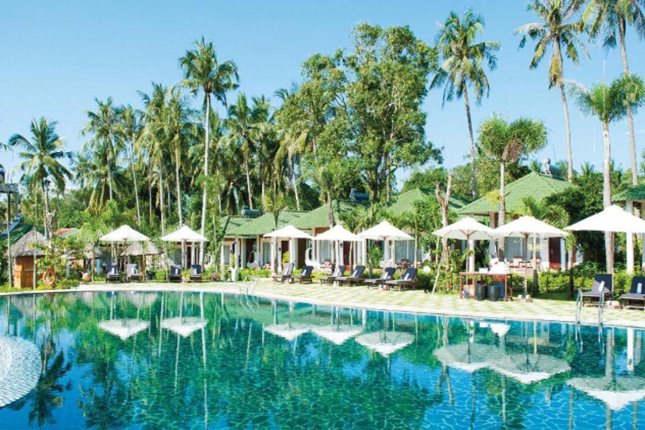 Famiana Green Villa Phu Quoc Exteriér fotografie