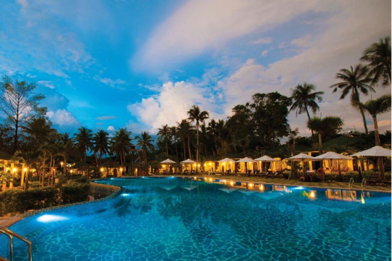 Famiana Green Villa Phu Quoc Exteriér fotografie