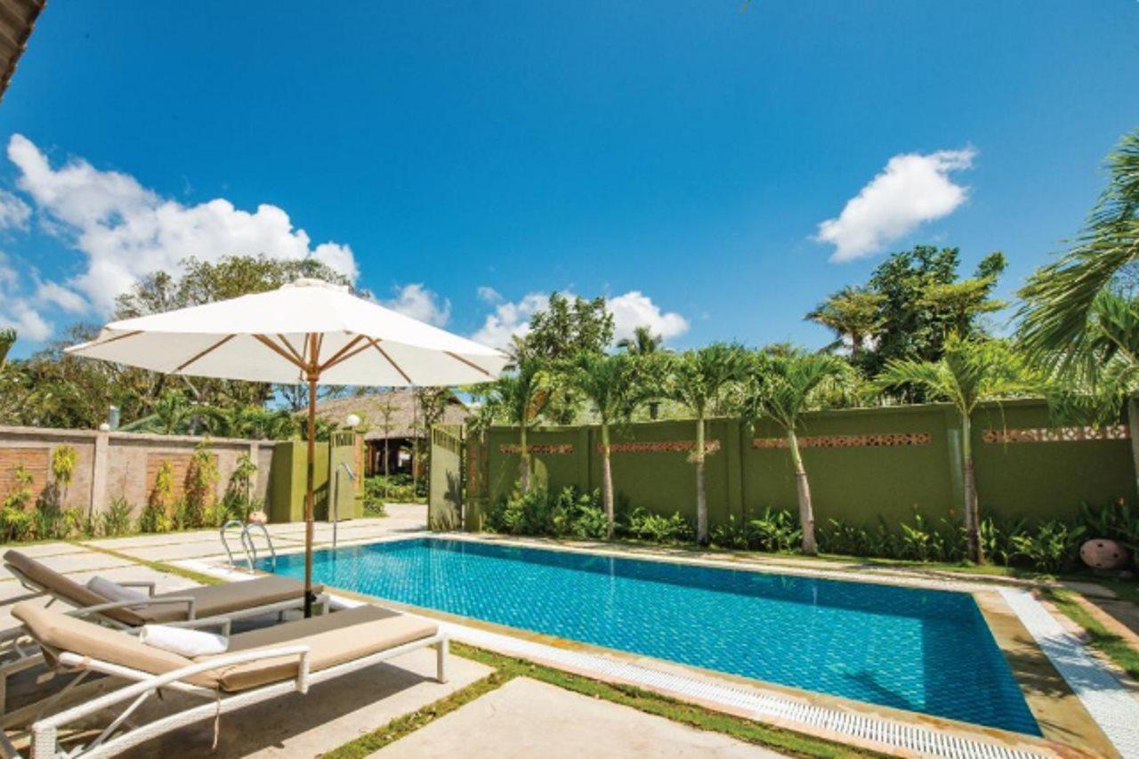 Famiana Green Villa Phu Quoc Exteriér fotografie