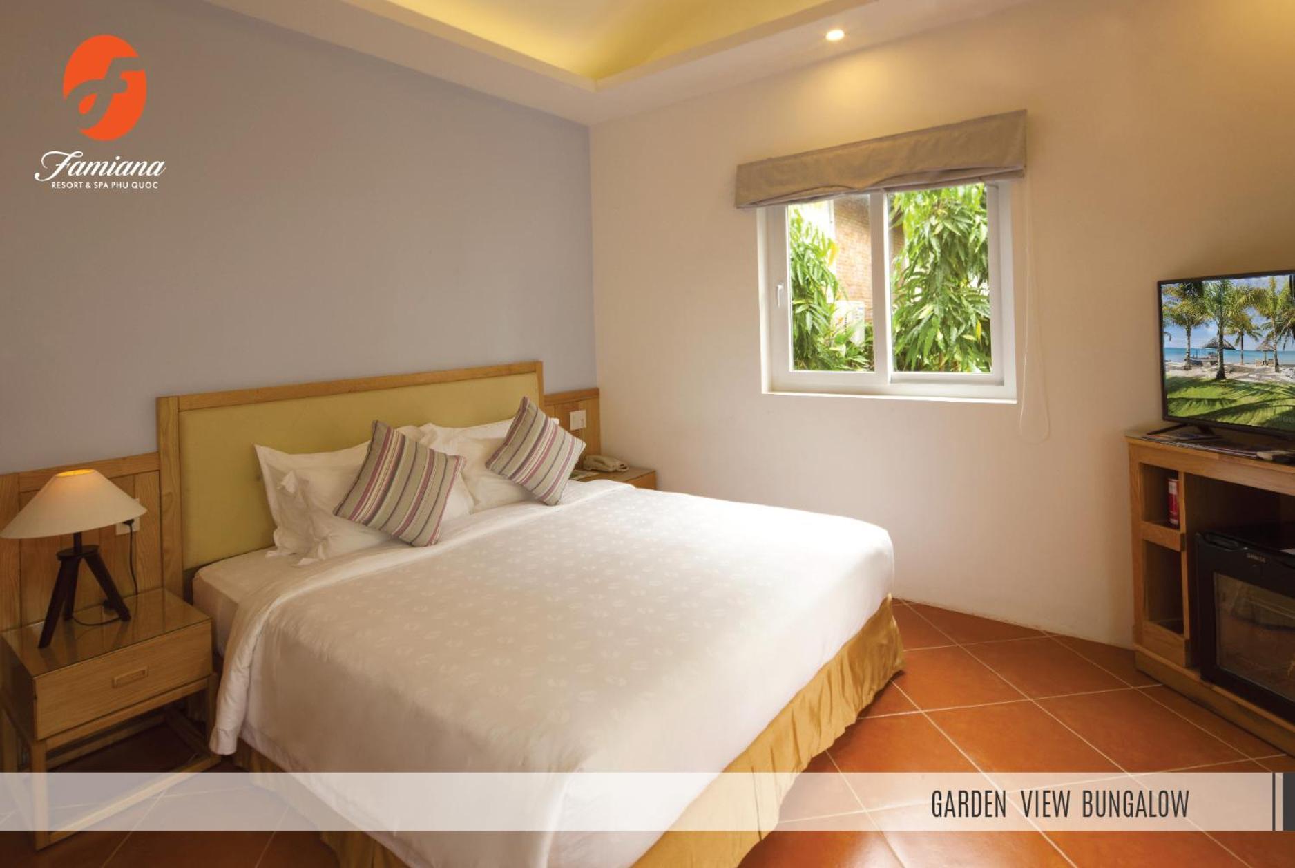 Famiana Green Villa Phu Quoc Pokoj fotografie