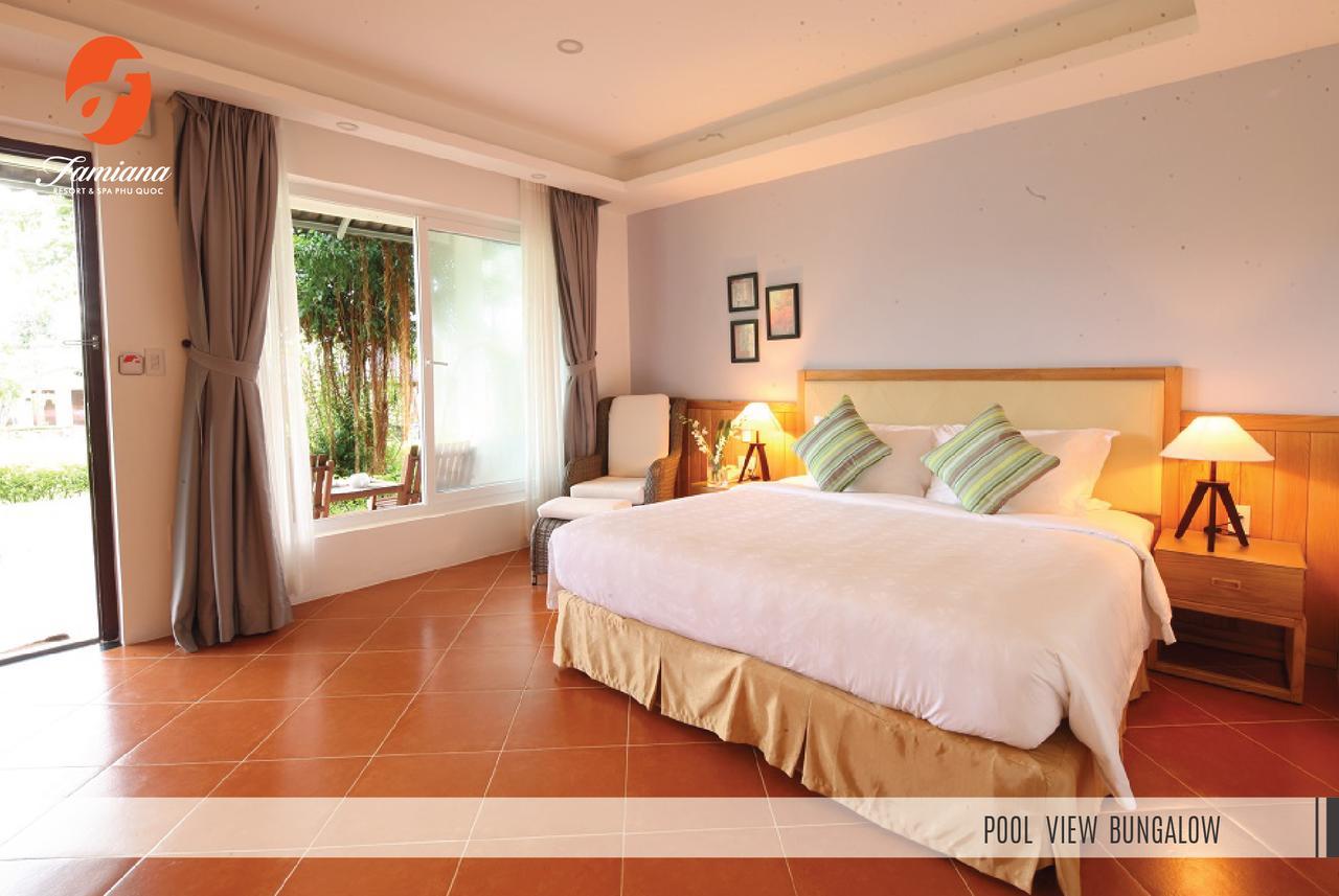 Famiana Green Villa Phu Quoc Exteriér fotografie