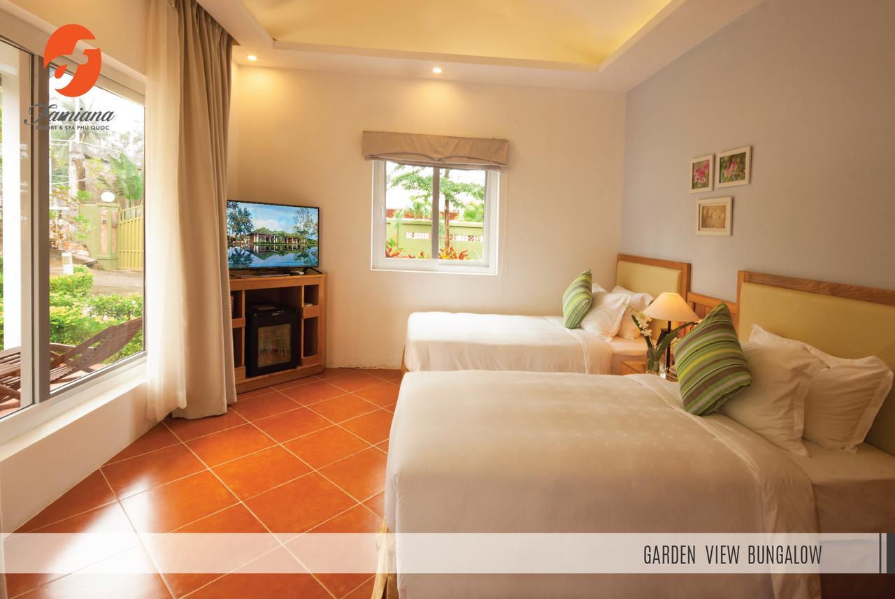 Famiana Green Villa Phu Quoc Exteriér fotografie