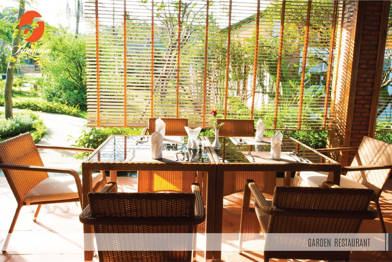 Famiana Green Villa Phu Quoc Exteriér fotografie