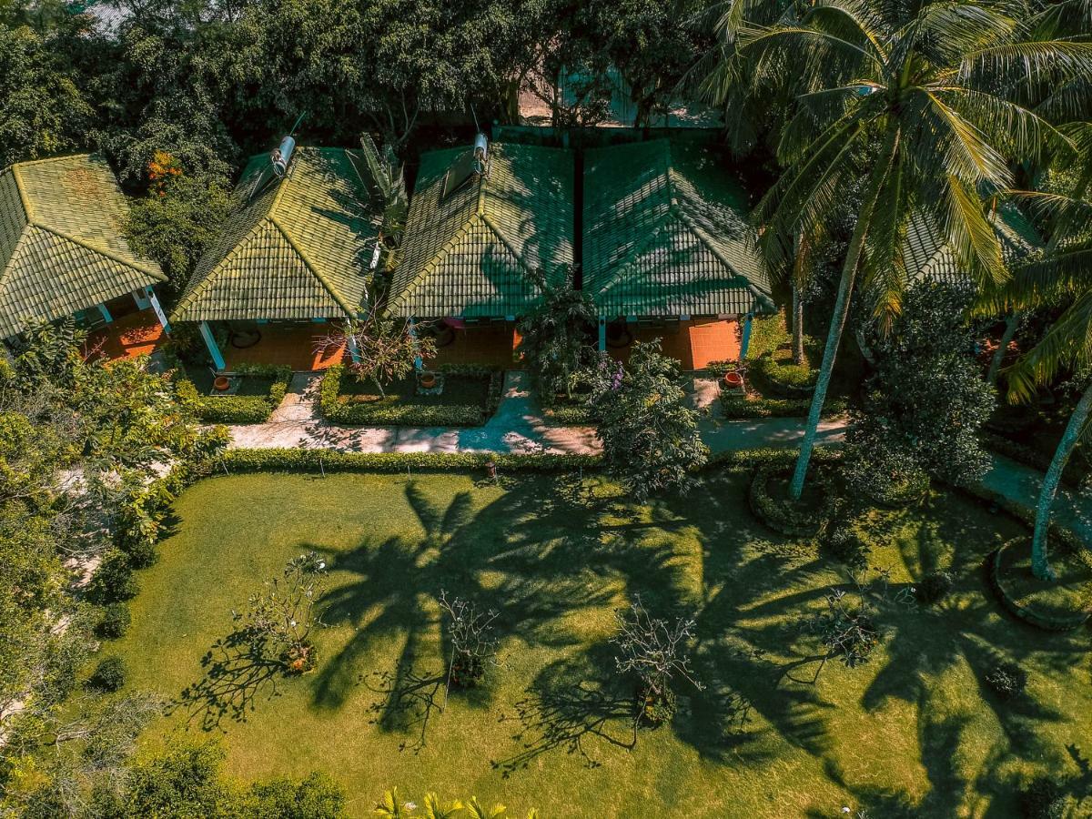 Famiana Green Villa Phu Quoc Exteriér fotografie